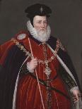 William Cecil, Lord Burghley (1520-1598)-Henry Bone-Giclee Print