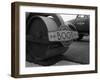 Henry Boot Road Roller and a Bedford A3S Tipper, 1955-Michael Walters-Framed Photographic Print