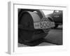 Henry Boot Road Roller and a Bedford A3S Tipper, 1955-Michael Walters-Framed Photographic Print