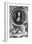 Henry Boyle, Lord Carleton, 1740-Godfrey Kneller-Framed Giclee Print