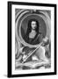 Henry Boyle, Lord Carleton, 1740-Godfrey Kneller-Framed Giclee Print