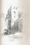 Orford Castle, Suffolk-Henry Bright-Giclee Print