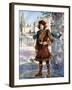 Henry Brodribb Irving in as You Like It, C1902-Ellis & Walery-Framed Giclee Print