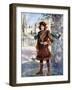 Henry Brodribb Irving in as You Like It, C1902-Ellis & Walery-Framed Giclee Print