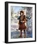 Henry Brodribb Irving in as You Like It, C1902-Ellis & Walery-Framed Giclee Print