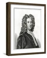 Henry Carey-R Grave-Framed Art Print