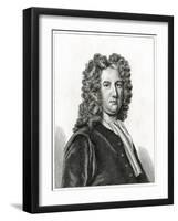 Henry Carey-R Grave-Framed Art Print