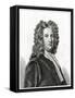 Henry Carey-R Grave-Framed Stretched Canvas