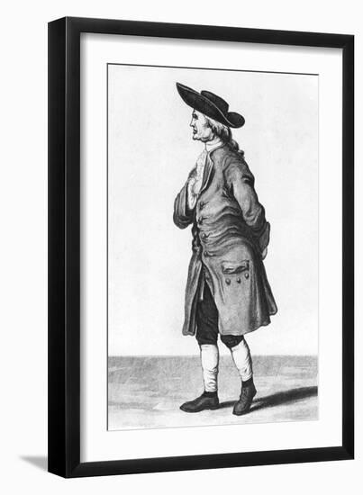 Henry Cavendish (1731-181), Philosopher and Chemist, C1851-null-Framed Giclee Print