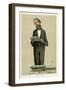 Henry Cecil Raikes-Carlo Pellegrini-Framed Art Print