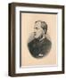 Henry Chaplin, 1st Viscount Chaplin (1840-1923), British Landowner, Racehorse Owner, 1896-null-Framed Premium Giclee Print