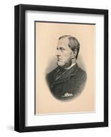 Henry Chaplin, 1st Viscount Chaplin (1840-1923), British Landowner, Racehorse Owner, 1896-null-Framed Premium Giclee Print