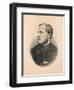 Henry Chaplin, 1st Viscount Chaplin (1840-1923), British Landowner, Racehorse Owner, 1896-null-Framed Premium Giclee Print