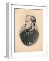 Henry Chaplin, 1st Viscount Chaplin (1840-1923), British Landowner, Racehorse Owner, 1896-null-Framed Giclee Print