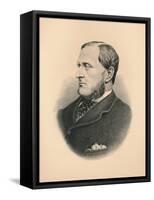 Henry Chaplin, 1st Viscount Chaplin (1840-1923), British Landowner, Racehorse Owner, 1896-null-Framed Stretched Canvas