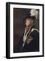 'Henry Charles Keith Petty-Fitzmaurice, 5th Marquess of Lansdowne', 1920-Philip A de Laszlo-Framed Giclee Print