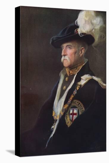 'Henry Charles Keith Petty-Fitzmaurice, 5th Marquess of Lansdowne', 1920-Philip A de Laszlo-Stretched Canvas