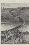 The Advance Towards Dongola-Henry Charles Seppings Wright-Giclee Print