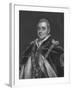 Henry Charles Somerset, Duke of Beaufort, K.G., 1829-Thomas Anthony Dean-Framed Giclee Print