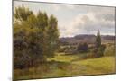Wood Mount