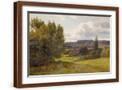 Brown Frame