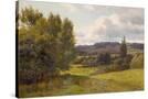 Stretched Canvas