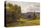 Stretched Canvas