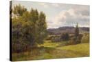 Stretched Canvas