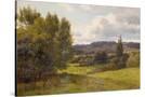 Stretched Canvas