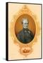 Henry Clay, American Politician-Science Source-Framed Stretched Canvas