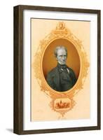 Henry Clay, American Politician-Science Source-Framed Giclee Print