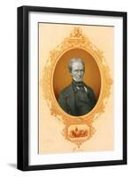 Henry Clay, American Politician-Science Source-Framed Giclee Print