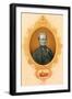 Henry Clay, American Politician-Science Source-Framed Giclee Print