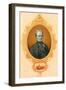 Henry Clay, American Politician-Science Source-Framed Premium Giclee Print