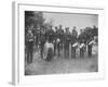 Henry Clay Drum Corps, 30th May 1889-Pierre Gentieu-Framed Giclee Print