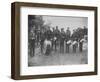Henry Clay Drum Corps, 30th May 1889-Pierre Gentieu-Framed Giclee Print