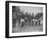 Henry Clay Drum Corps, 30th May 1889-Pierre Gentieu-Framed Giclee Print