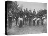 Henry Clay Drum Corps, 30th May 1889-Pierre Gentieu-Stretched Canvas