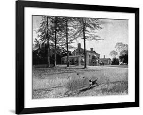 Henry Clay's Home-null-Framed Photographic Print