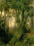 A Hunter in the Cuban Jungle, Sunrise, 1869-Henry Cleenewerck-Giclee Print