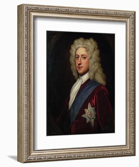 Henry Clinton, 7th Earl of Lincoln, 1722-Godfrey Kneller-Framed Giclee Print