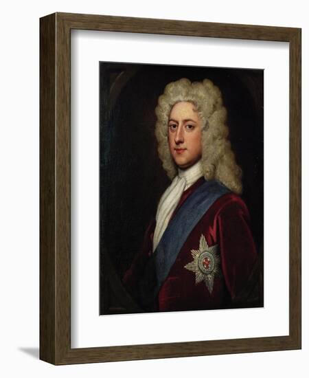 Henry Clinton, 7th Earl of Lincoln, 1722-Godfrey Kneller-Framed Giclee Print