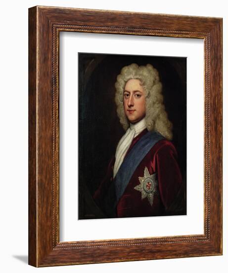 Henry Clinton, 7th Earl of Lincoln, 1722-Godfrey Kneller-Framed Giclee Print