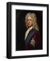 Henry Clinton, 7th Earl of Lincoln, 1722-Godfrey Kneller-Framed Giclee Print