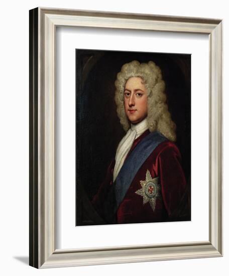 Henry Clinton, 7th Earl of Lincoln, 1722-Godfrey Kneller-Framed Giclee Print