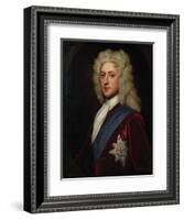 Henry Clinton, 7th Earl of Lincoln, 1722-Godfrey Kneller-Framed Giclee Print