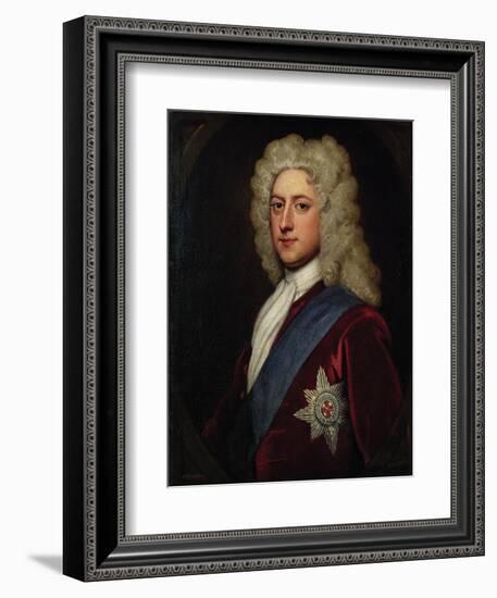 Henry Clinton, 7th Earl of Lincoln, 1722-Godfrey Kneller-Framed Giclee Print