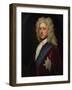 Henry Clinton, 7th Earl of Lincoln, 1722-Godfrey Kneller-Framed Giclee Print