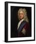 Henry Clinton, 7th Earl of Lincoln, 1722-Godfrey Kneller-Framed Giclee Print