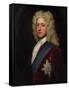 Henry Clinton, 7th Earl of Lincoln, 1722-Godfrey Kneller-Framed Stretched Canvas